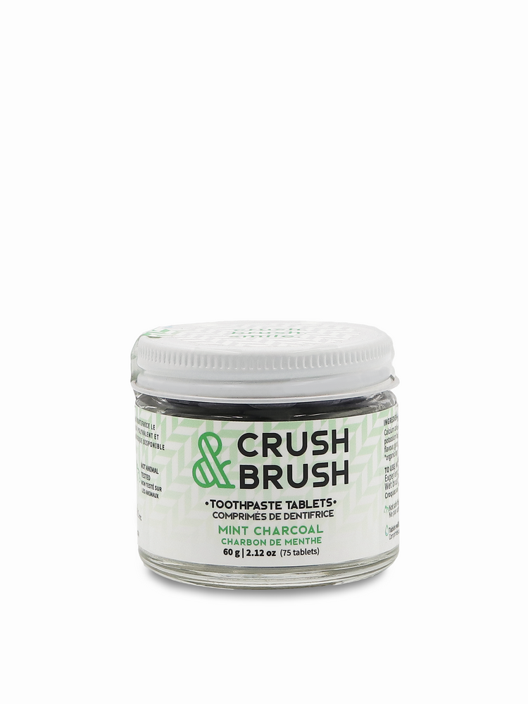 Crush & Brush Tablets