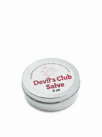 Devil's Club Salve Laughing Lichen