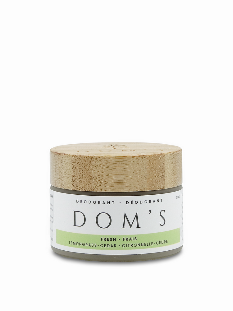 Dom's Deodorant