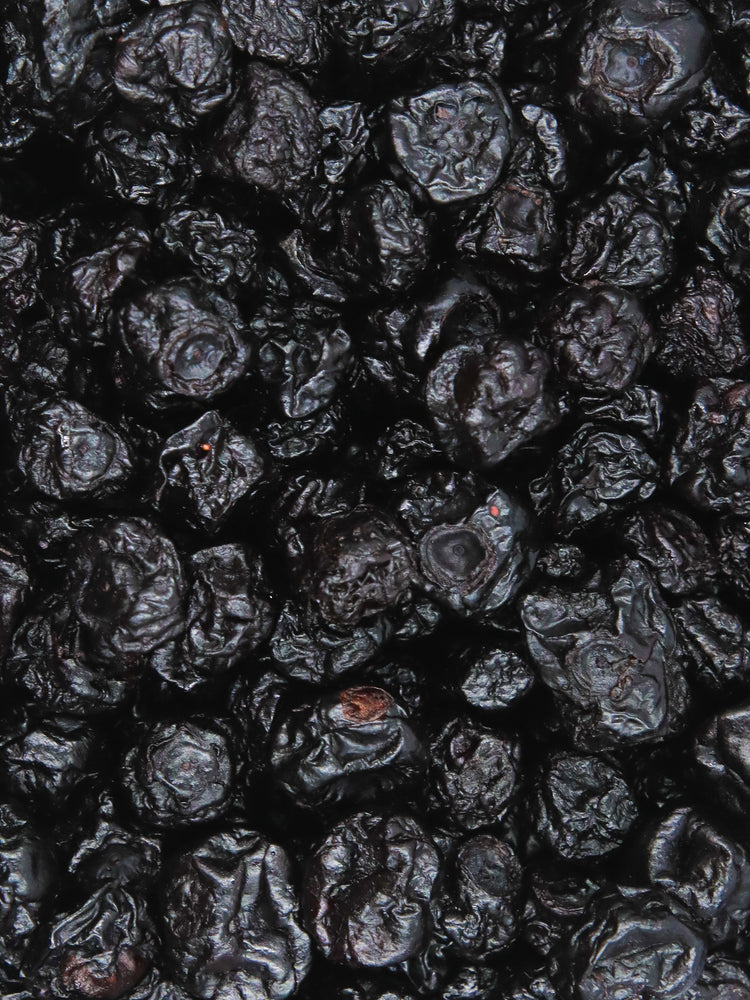 Dried Blueberries