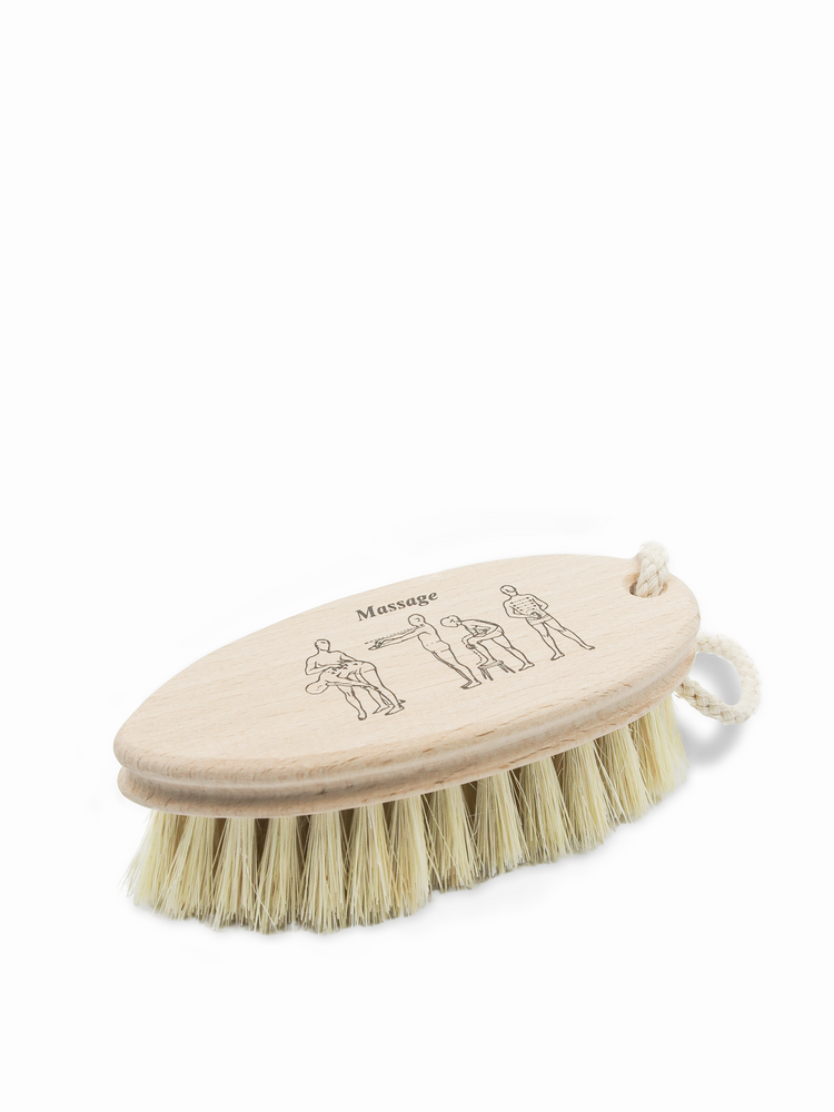 Dry Massage  Brush