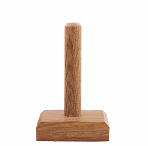 Wooden Twine Holder, single