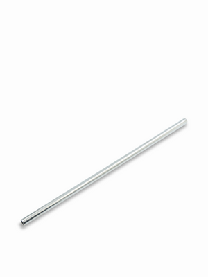 Straight Smoothie Straw Stainless Steel