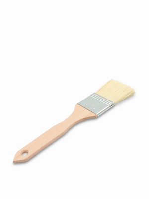 Flat Large Baking Brush