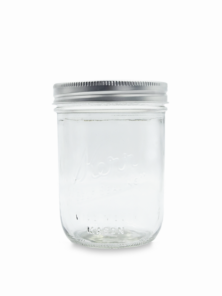 Flint Mason Jars