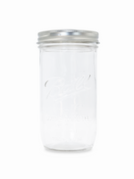 Flint Mason Jars