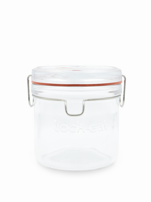 Food Jar Lock Eat