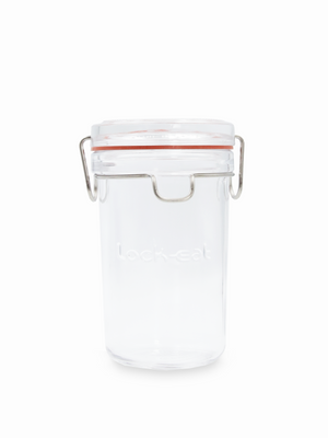Food Jar Lock Eat