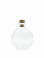 Globe Apothecary Bottle