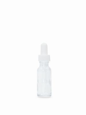 1/2oz Dropper Bottle