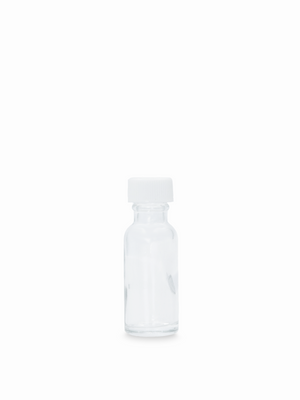 1/2oz Bottle with Cap