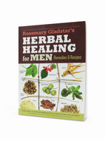 Herbal Healing for Men