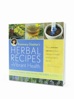 Herbal Recipes, Vibrant Health