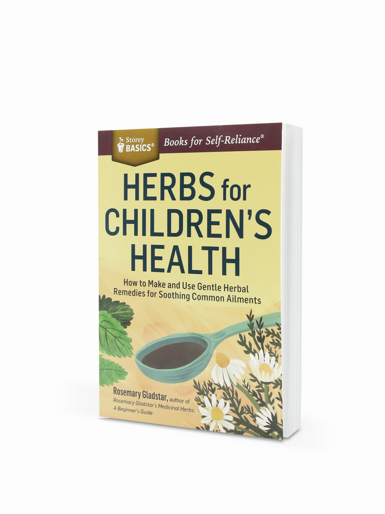 Herbs for Children's Health