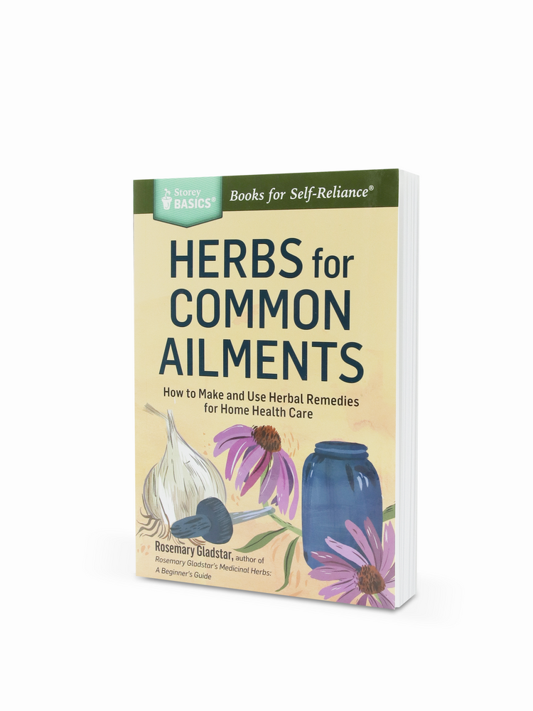 Herbs for Common Ailments