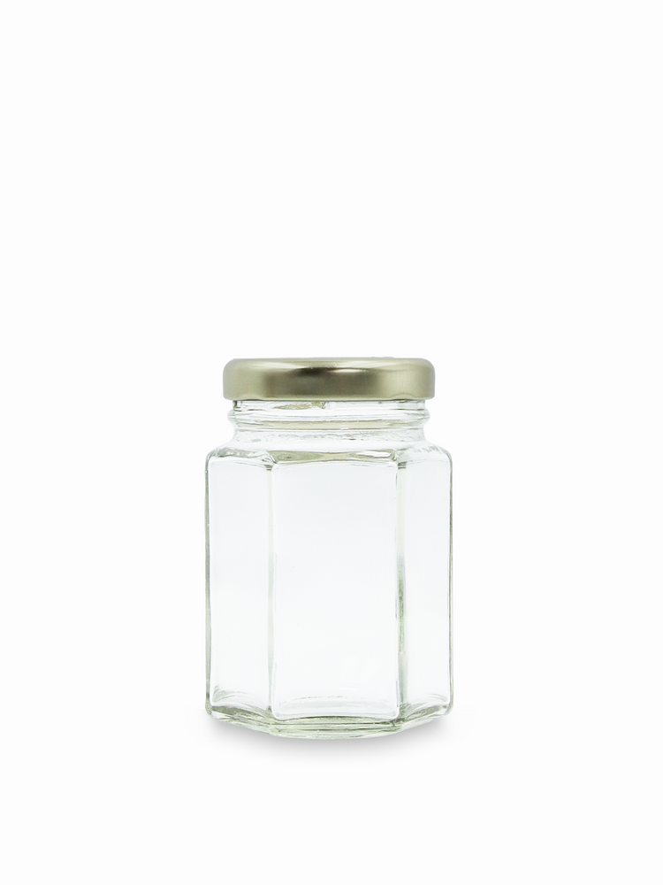 Hexagon Jars