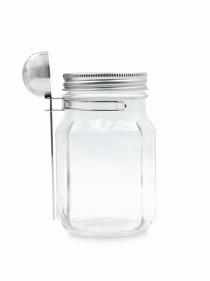 Stainless Steel Spoon Clip for Mason Jars