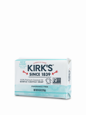 
            
                Load image into Gallery viewer, Kirk&amp;#39;s Coco Castile Soap
            
        