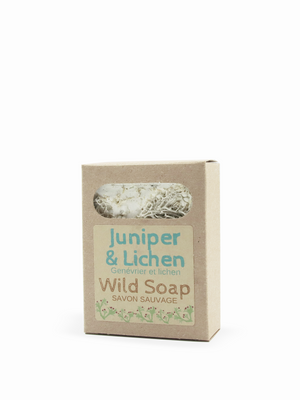 Laughing Lichen Bar Soaps