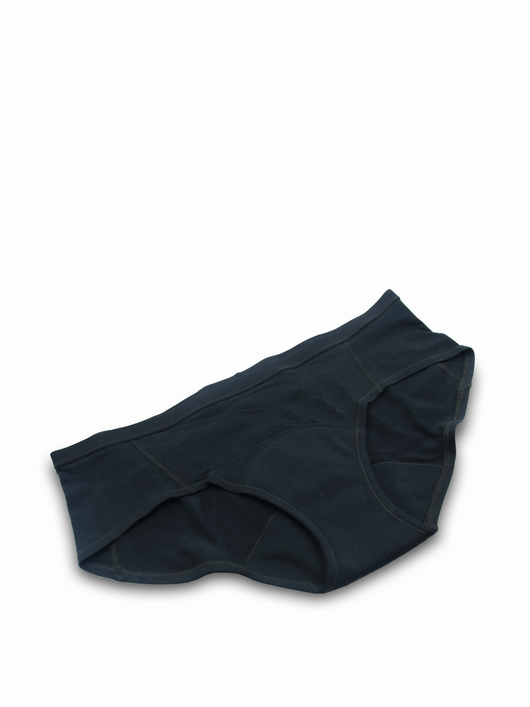 Women's Underwear Modern Cotton Seamfree Hipster - Green - CD17Z3GR3KL