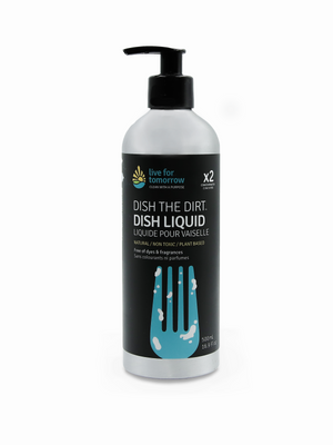 Dish Soap Live For Tomorrow