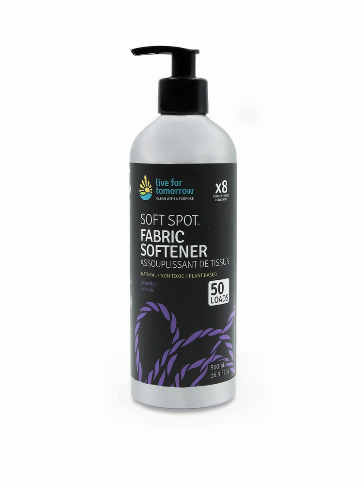 Fabric Softener 8X Lavender Live For Tomorrow