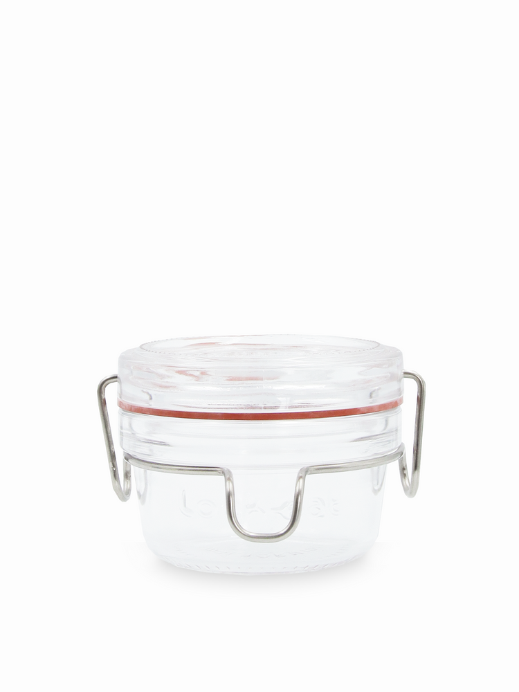 Food Jar Lock Eat