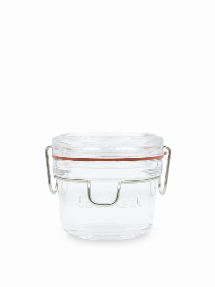 Food Jar Lock Eat