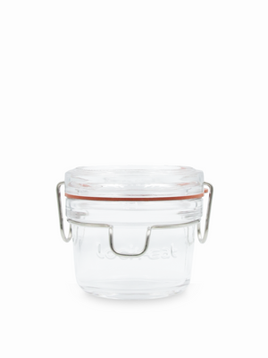 Food Jar Lock Eat