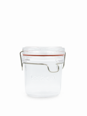 Food Jar Lock Eat
