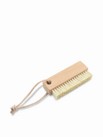 Long Nail Brush with Rope