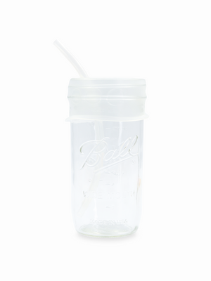 Lid & Straw Luumi