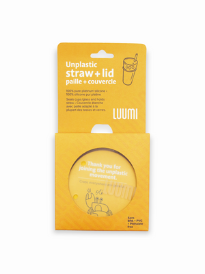 Lid & Straw Luumi