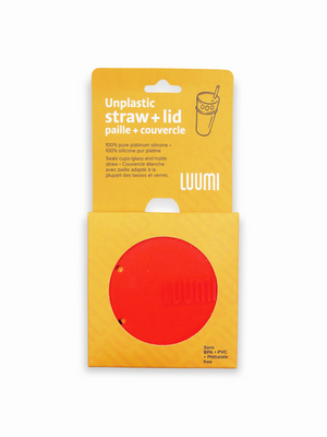 Lid & Straw Luumi