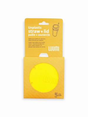 Lid & Straw Luumi