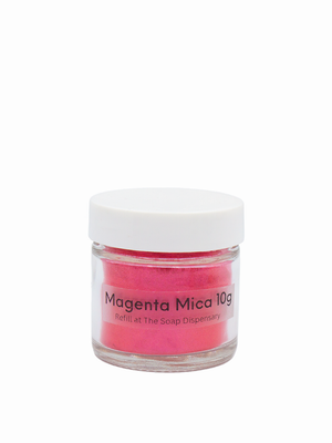 Mica Jar TSD