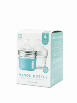 DIY Kits No Bottle Mason Bottle
