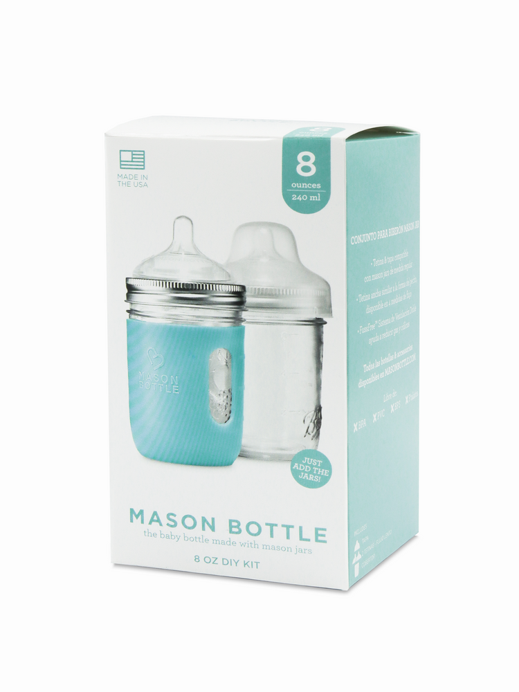 DIY Kits No Bottle Mason Bottle