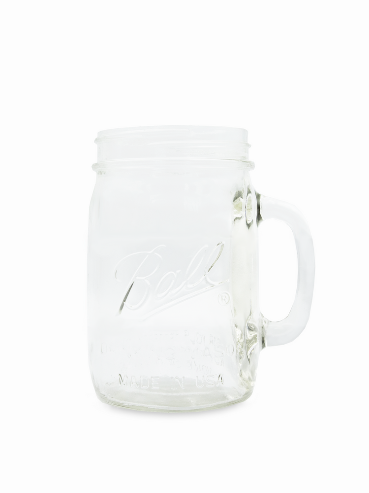 Mason Jar Mugs