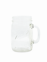 Mason Jar Mugs