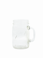 Mason Jar Mugs