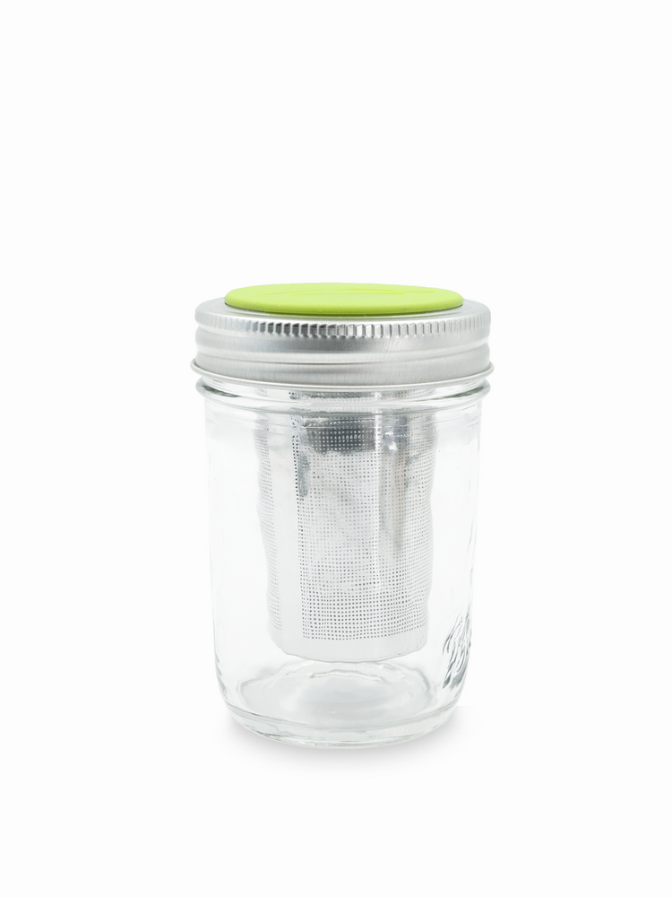 Tea Infuser for Mason Jars