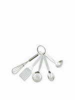 Miniature Stainless Steel Cooking Tools