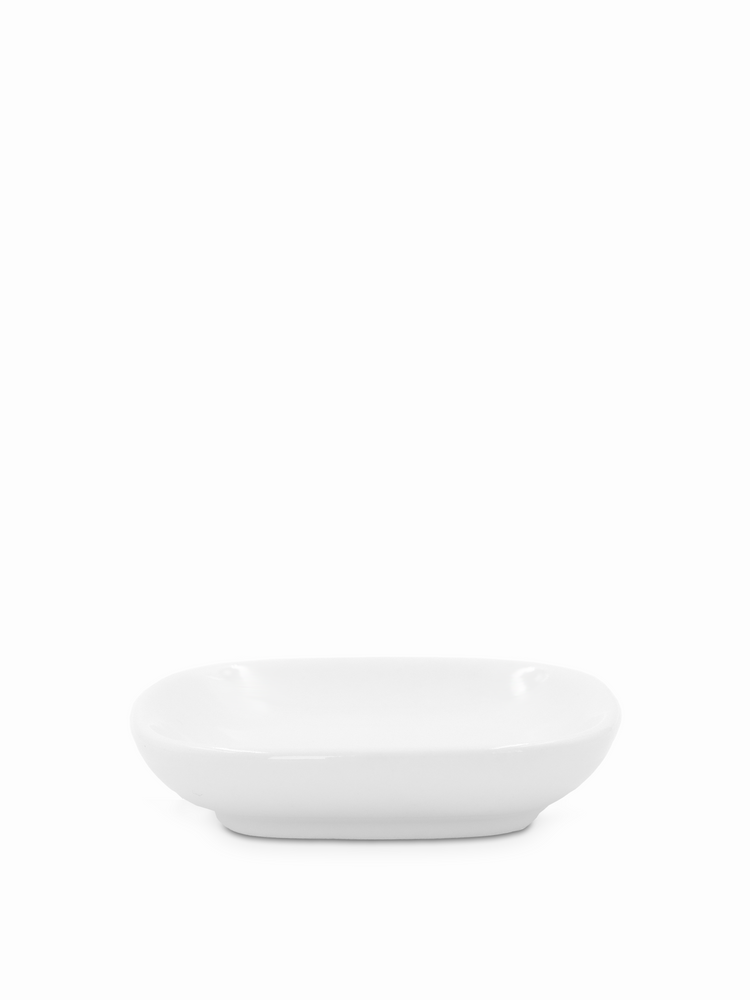 Mini Dish Porcelain