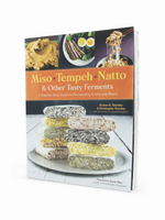 Miso Tempeh Natto