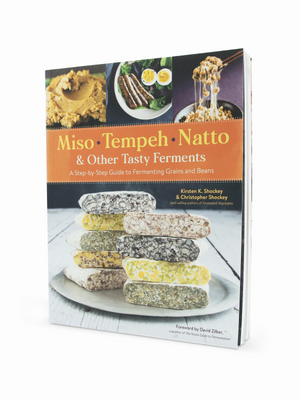 Miso Tempeh Natto