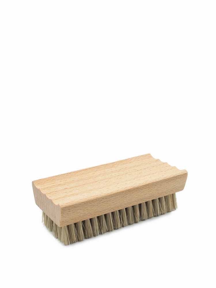 Nail Brush with Soap Dish