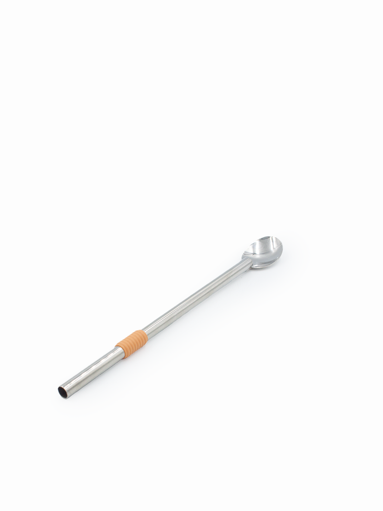 CocoStraw Spoon Straw Stainless Steel