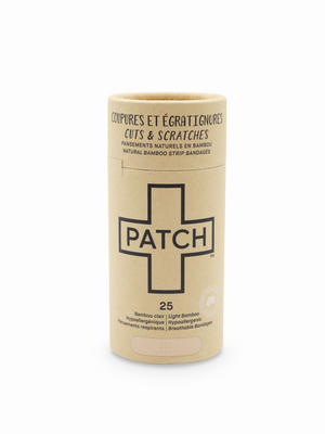 Patch Biodegradable Bandages