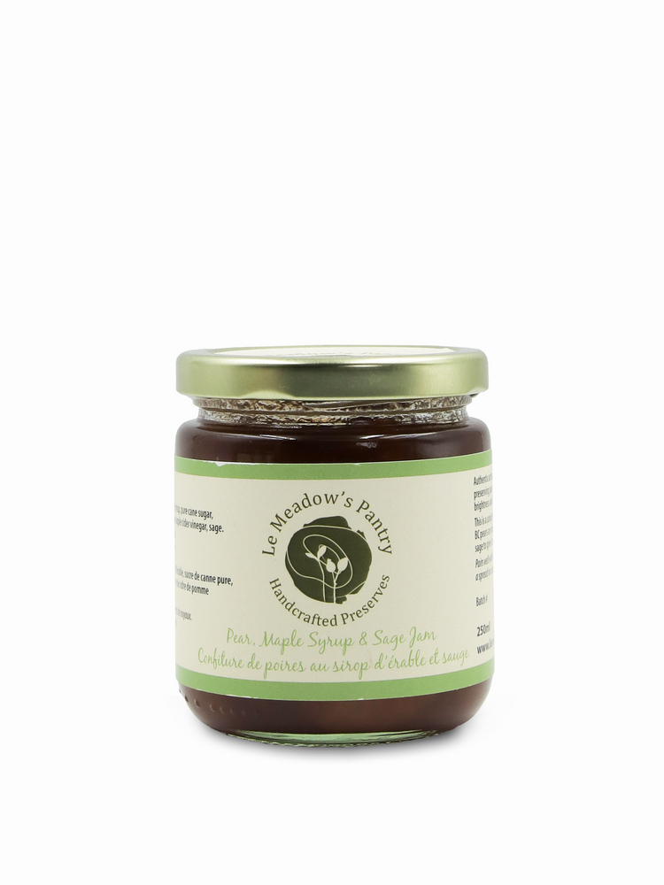 Le Meadow's Pantry Jam (250ml)